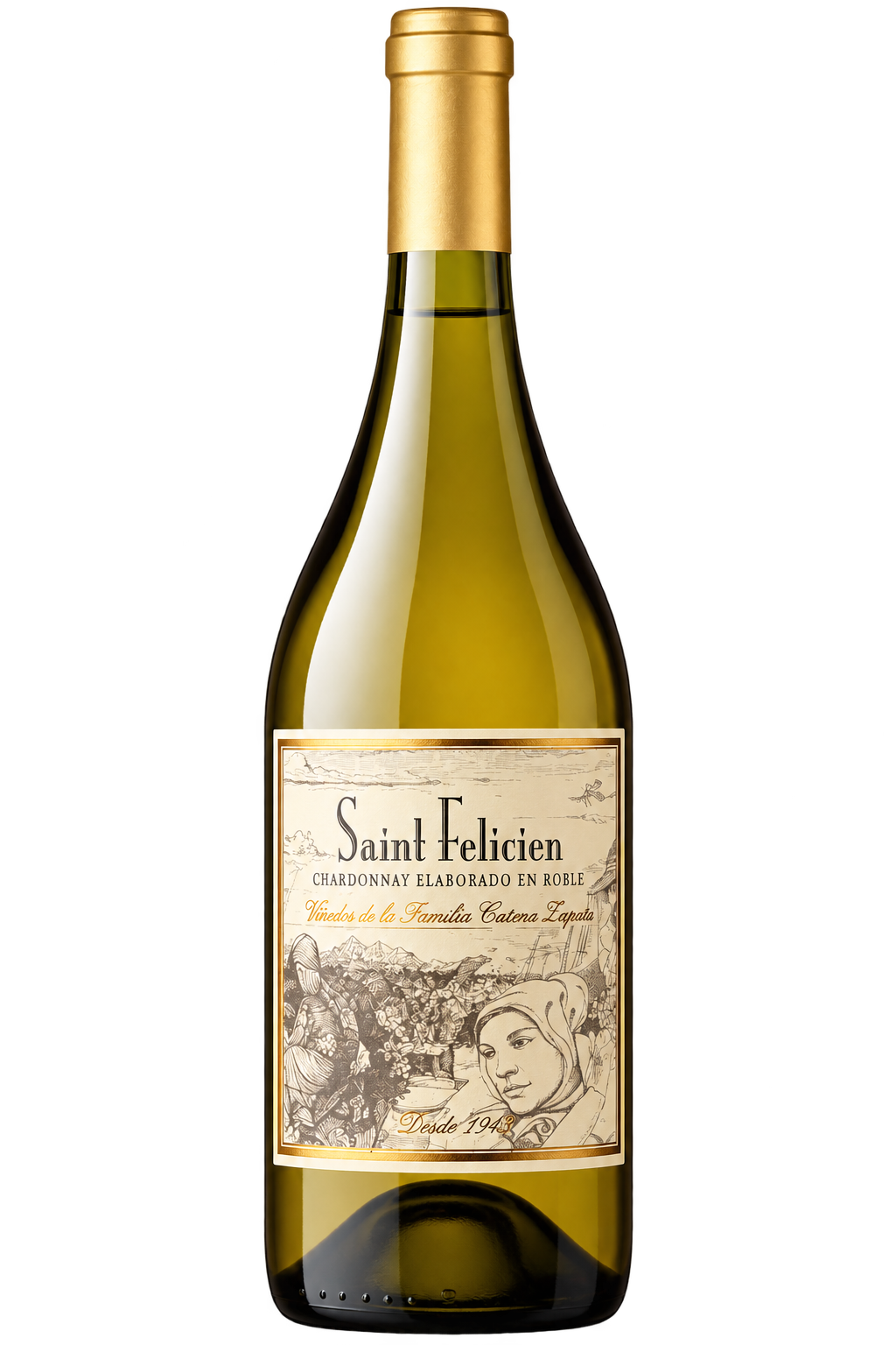 Saint Felicien Chardonnay