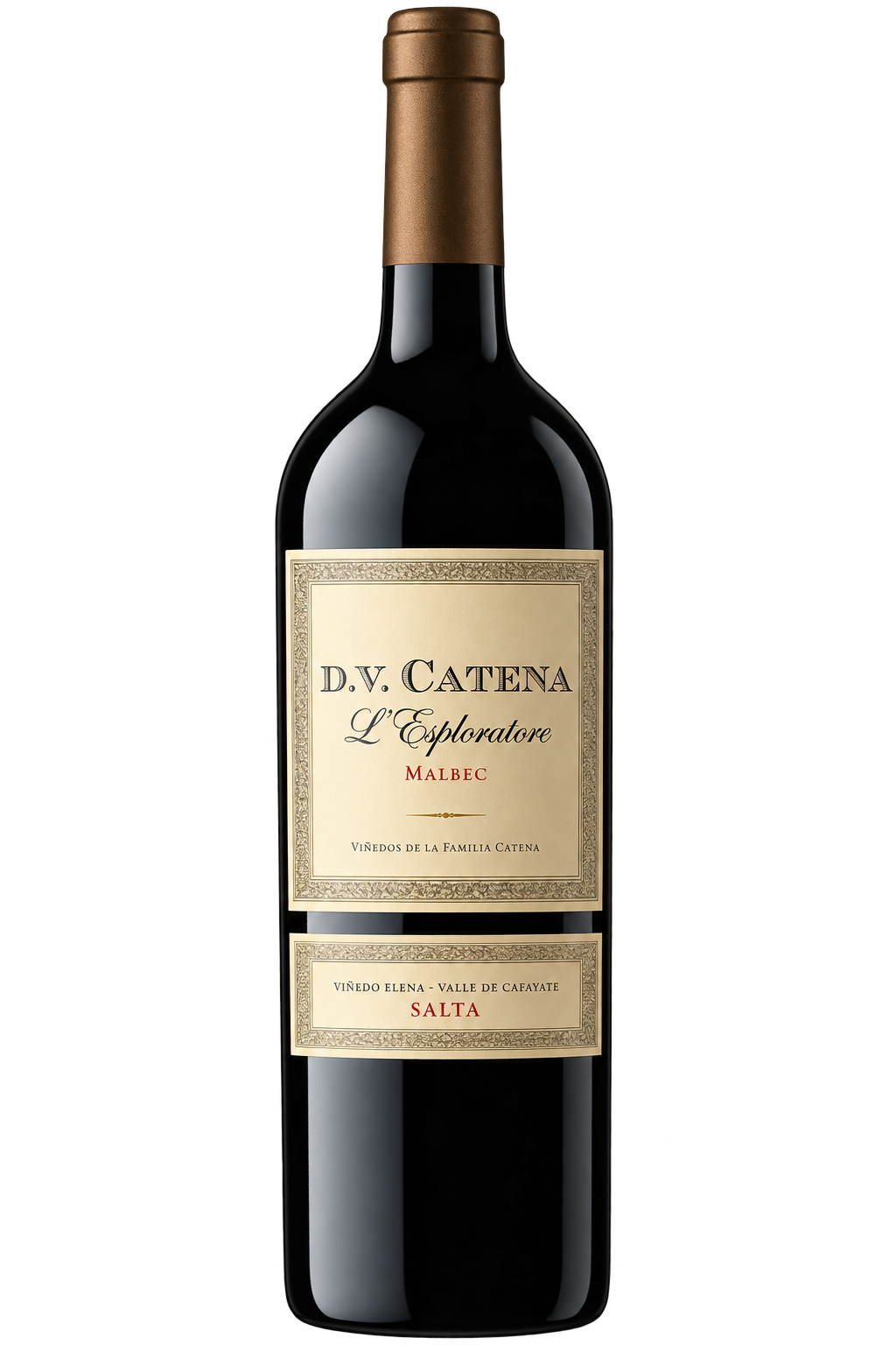 DV Catena LEsploratore Malbec Cafayate Salta
