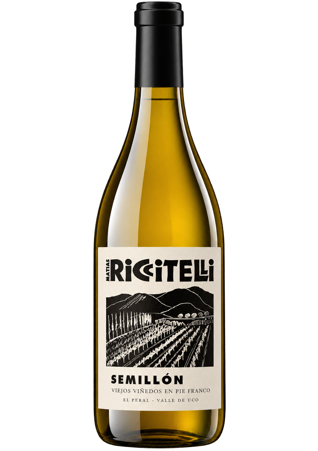 Viejos Viñedos en Pie Franco Semillón