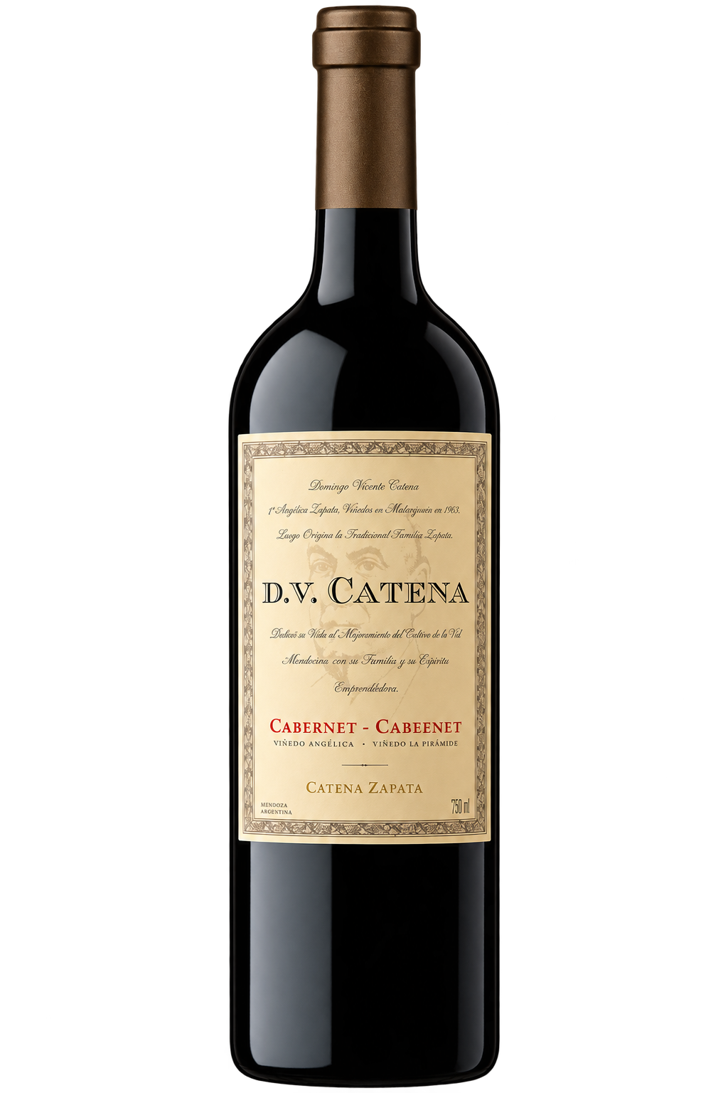 DV Catena Cabernet Cabernet