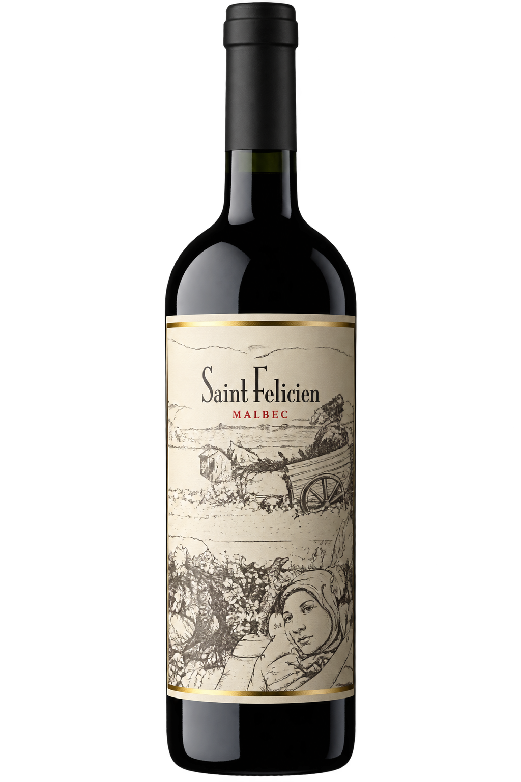Saint Felicien Malbec