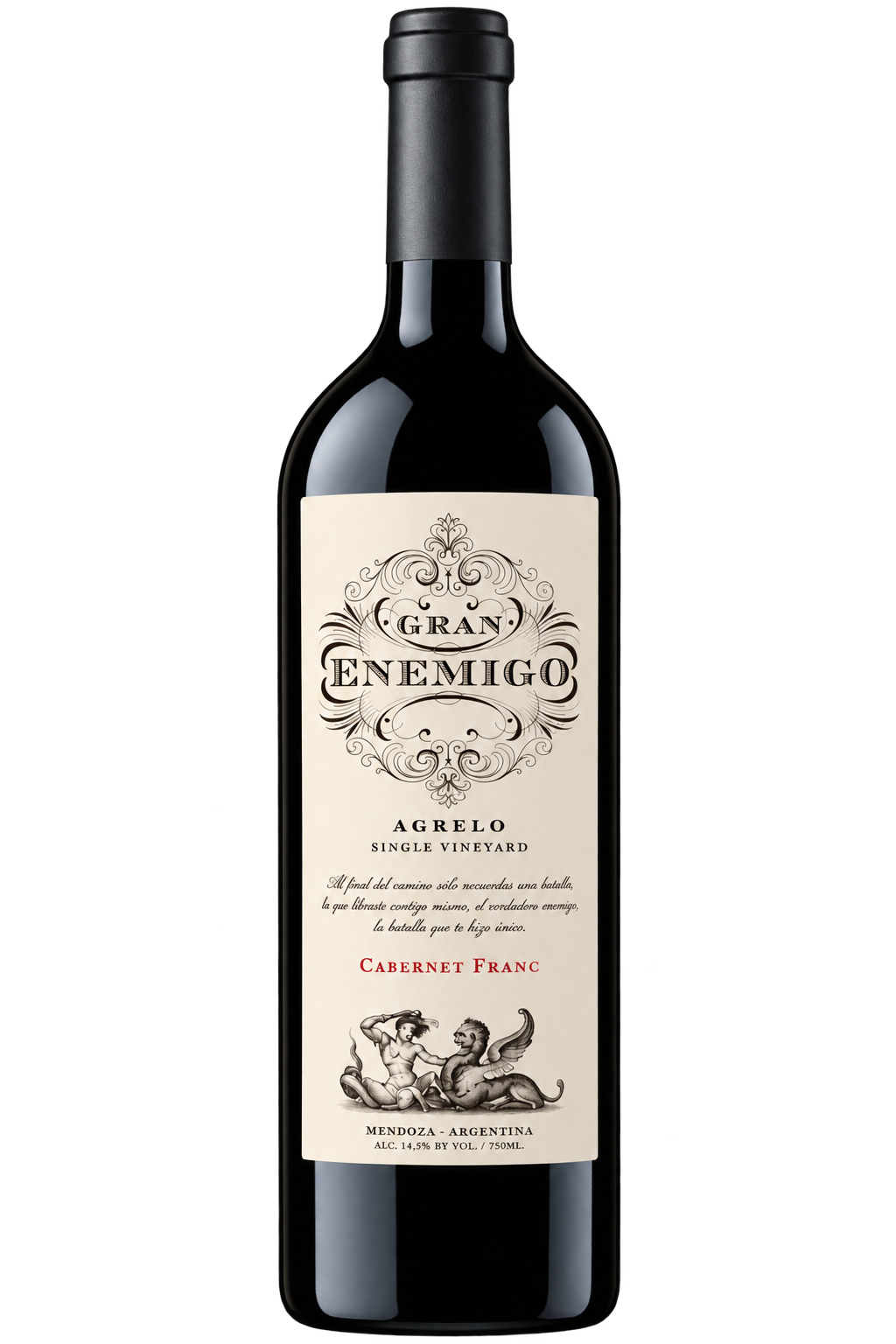 Gran Enemigo Agrelo Single Vineyard Cabernet Franc