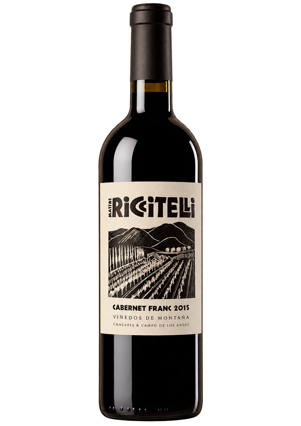 Viñedos de Montaña Cabernet Franc