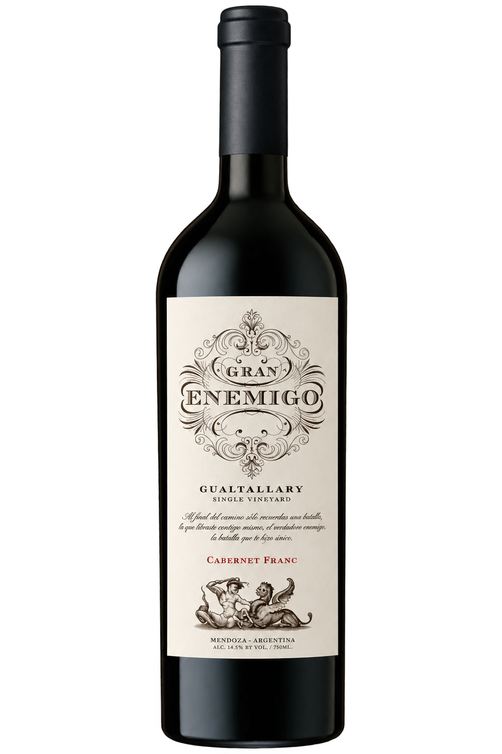 Gran Enemigo Gualtallary Single Vineyard Cabernet Franc