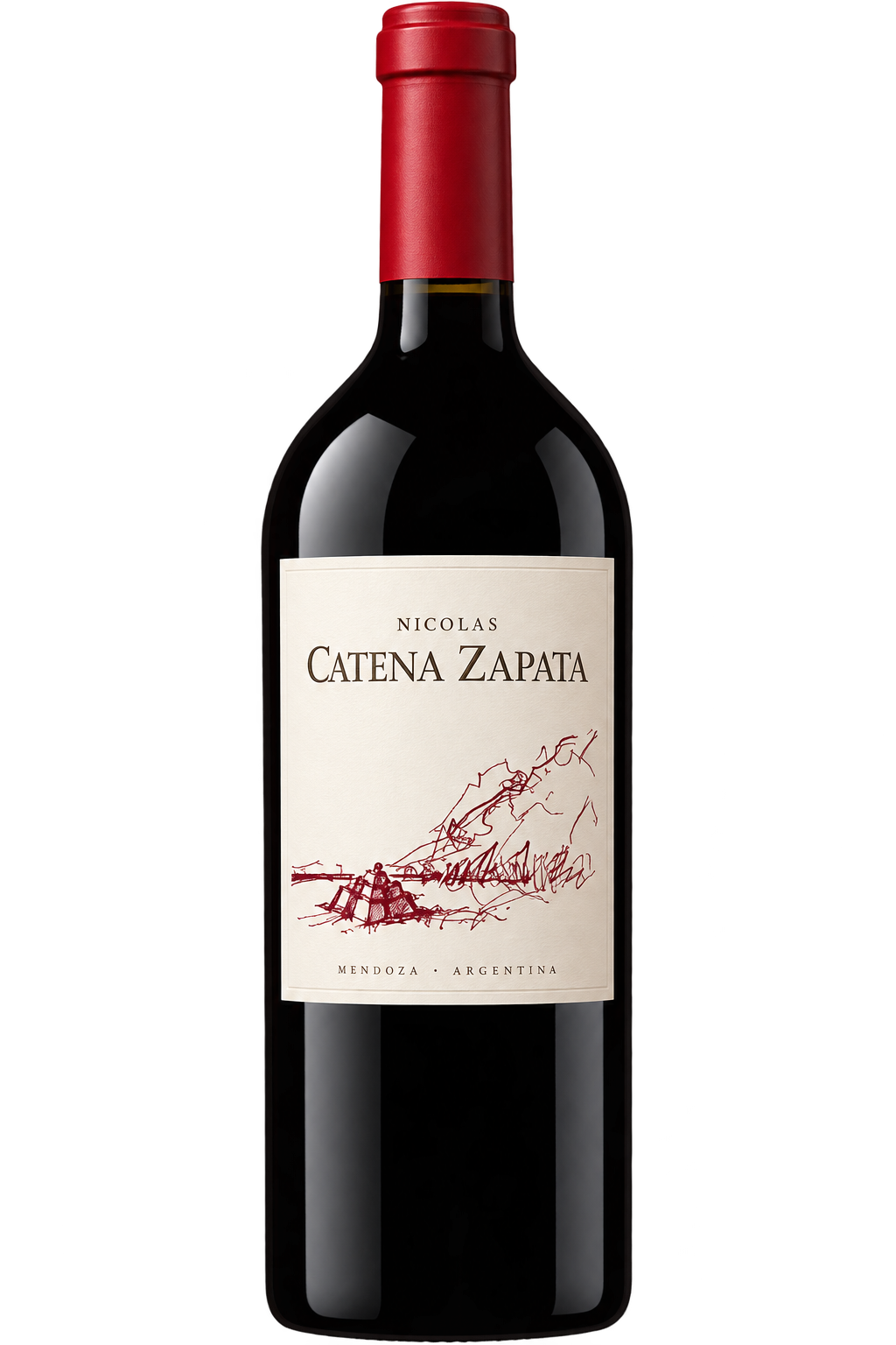 Nicolás Catena Zapata Blend