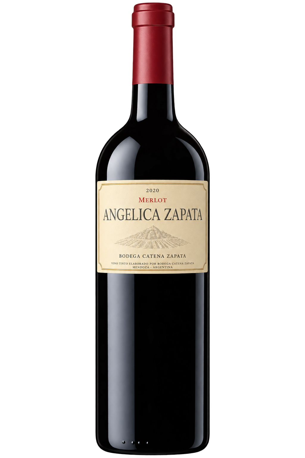 Angelica Zapata Merlot