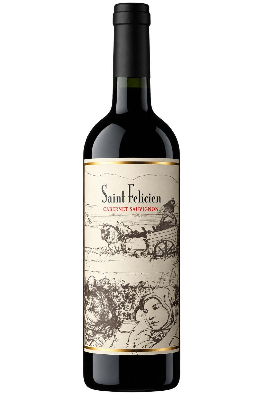 Saint Felicien Cabernet Sauvignon