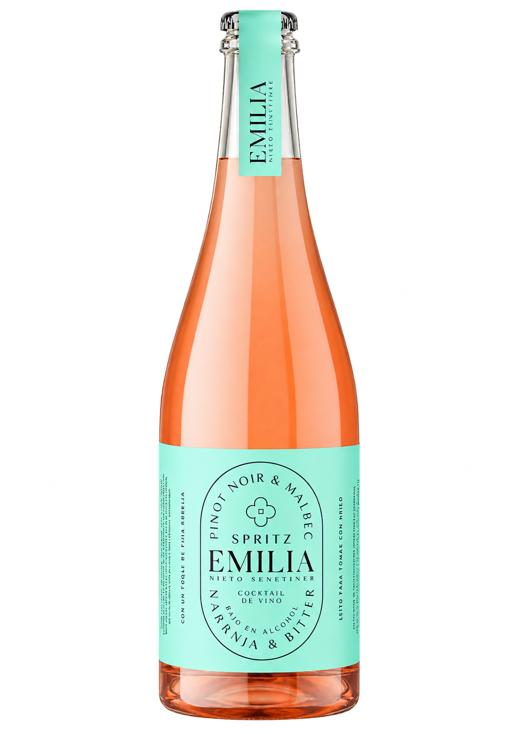 Emilia Cocktail de Vino Spritz