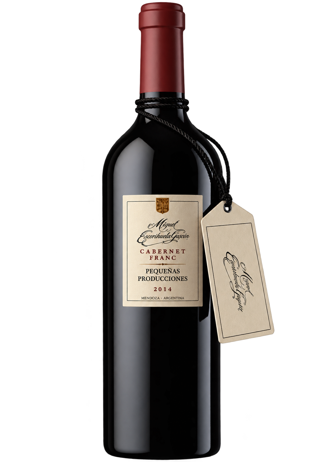 Pequeñas Producciones Cabernet Franc