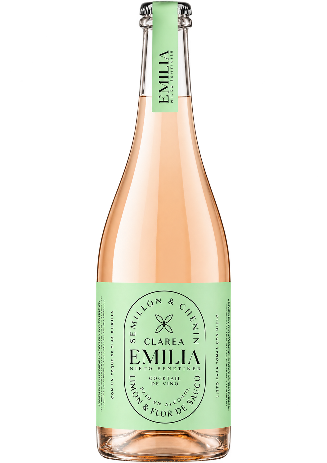 Emilia Cocktail de Vino Clarea