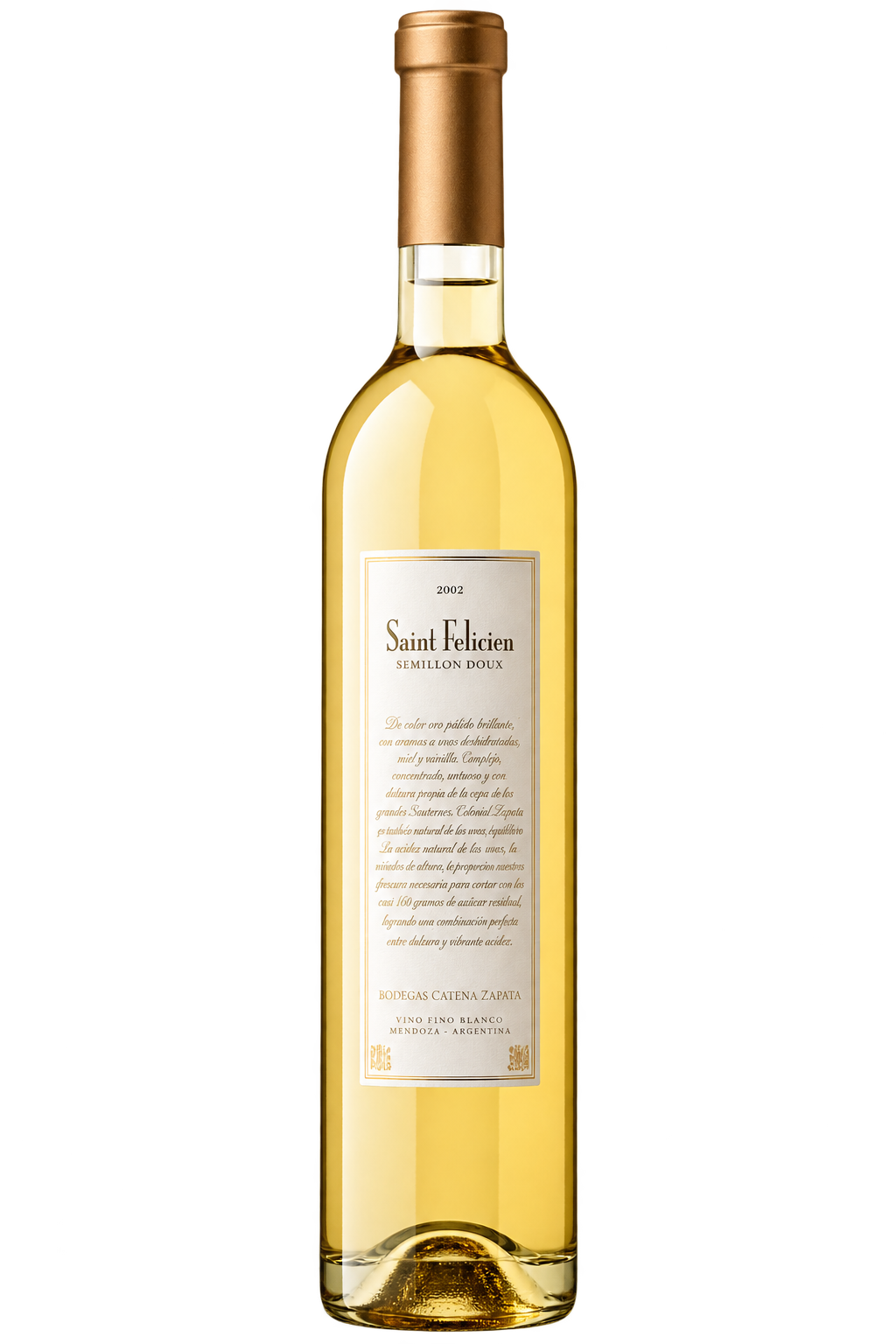 Saint Felicien Semillón Doux