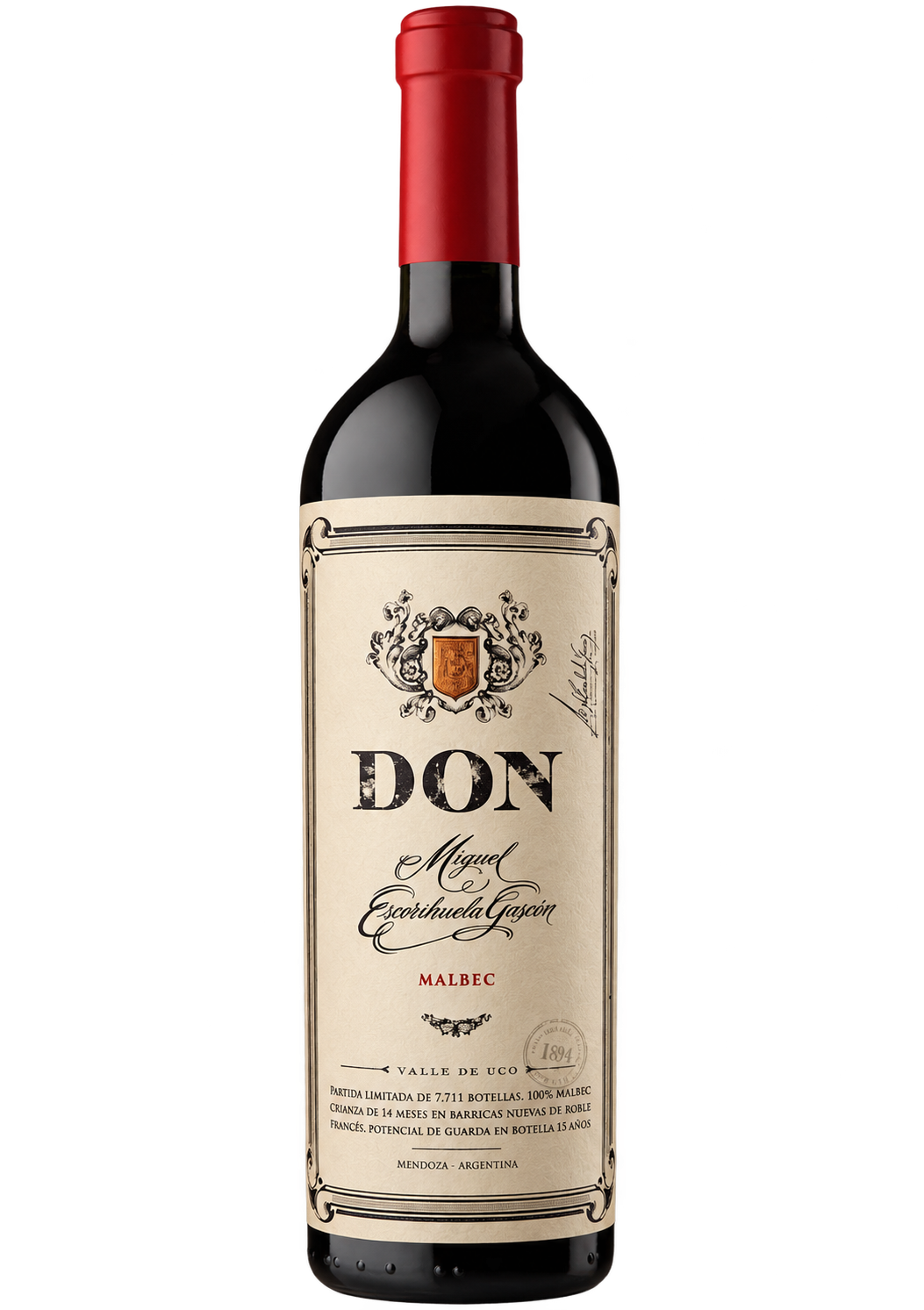 Don Miguel Escorihuela Gascón Malbec