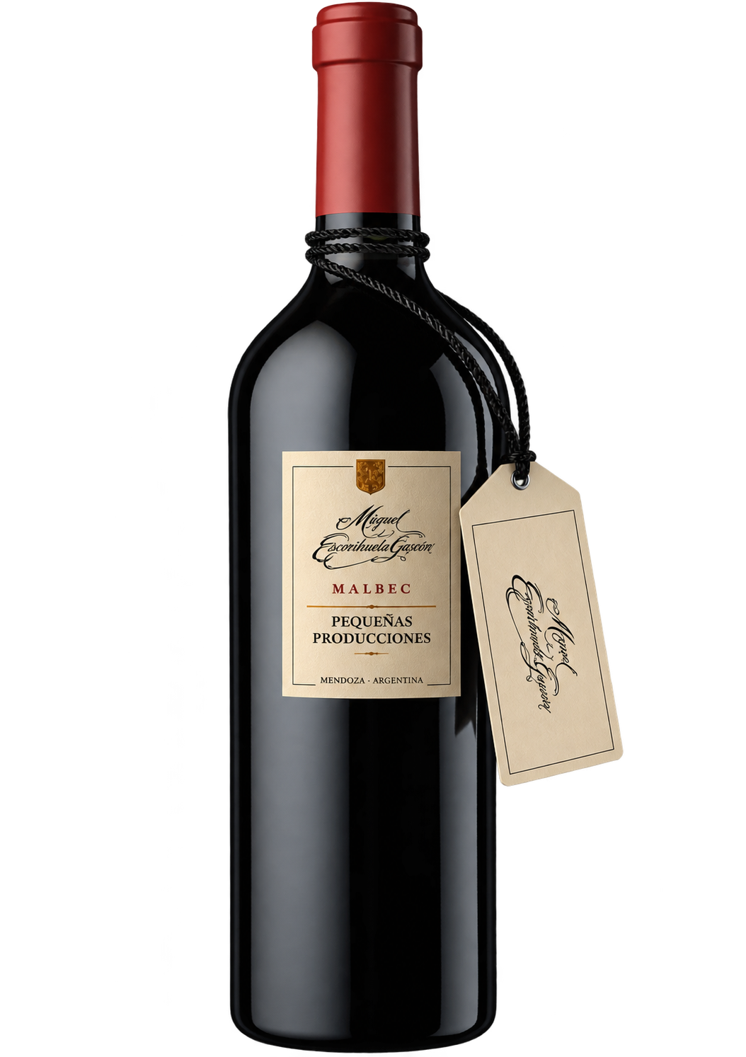 Pequeñas Producciones Malbec