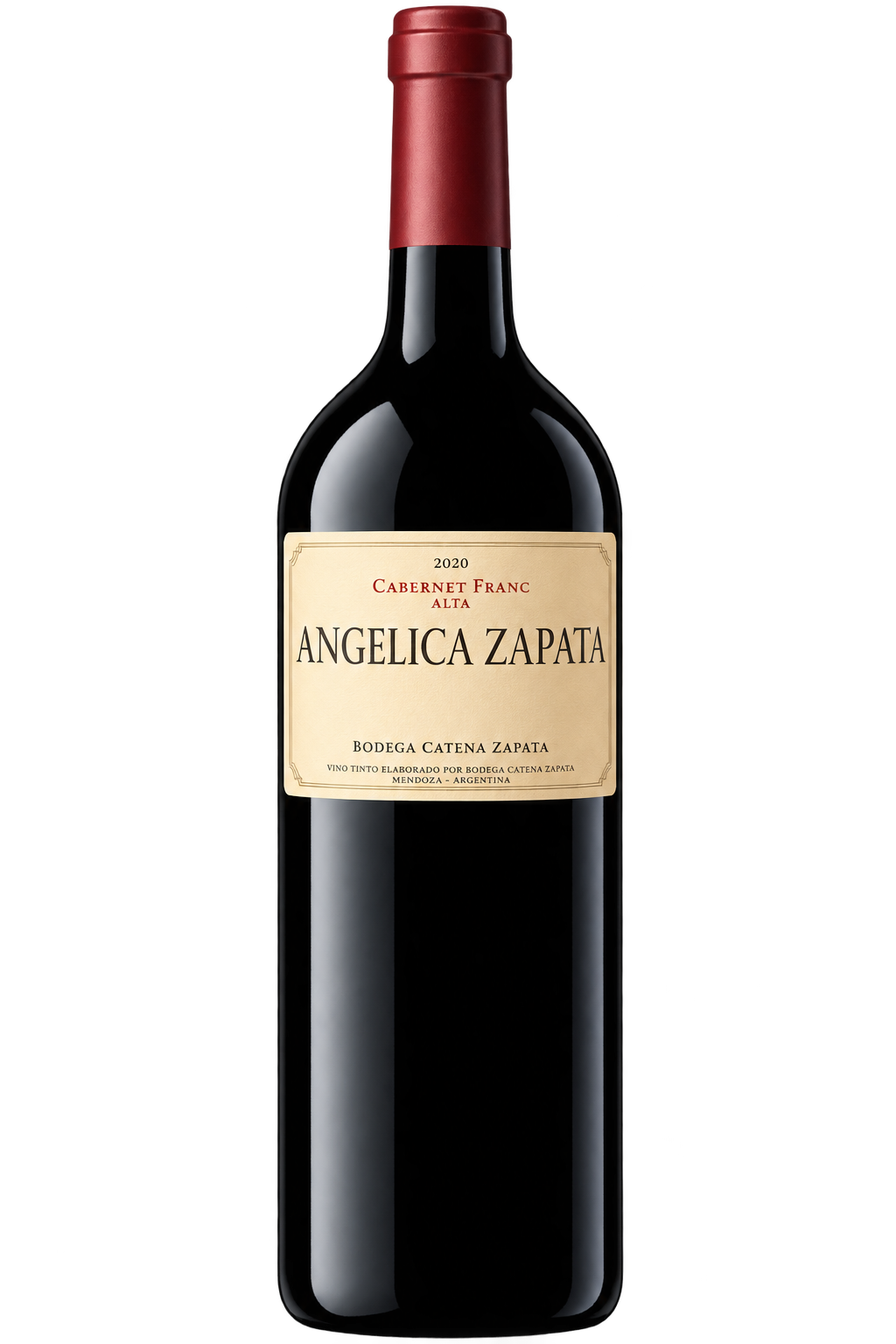 Angelica Zapata Cabernet Franc