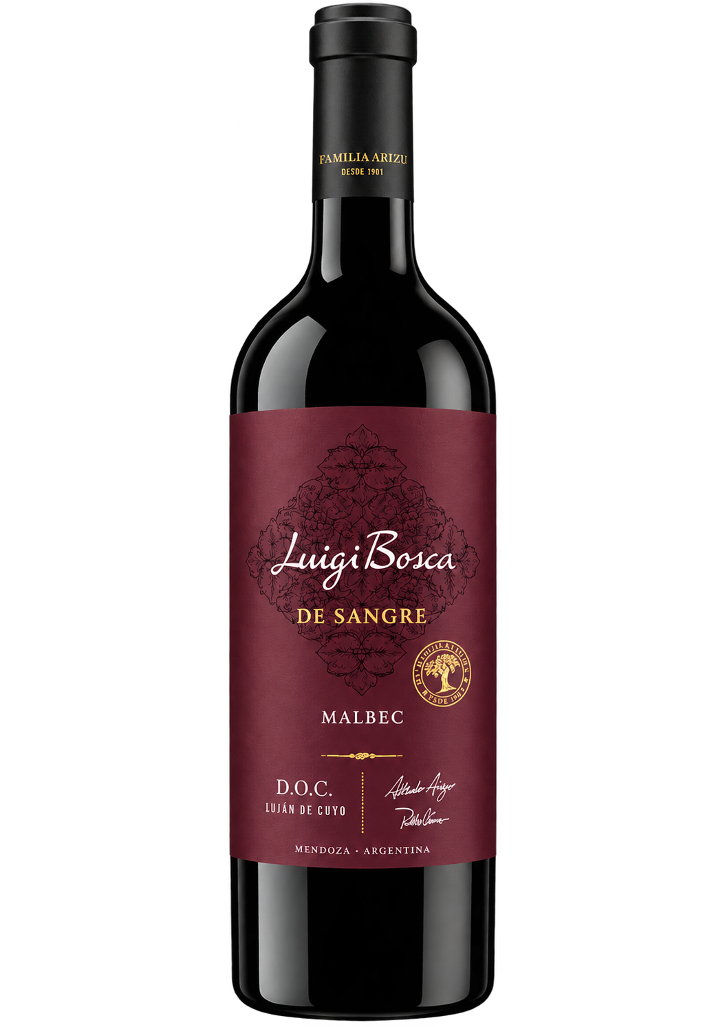 Luigi Bosca De Sangre Malbec DOC