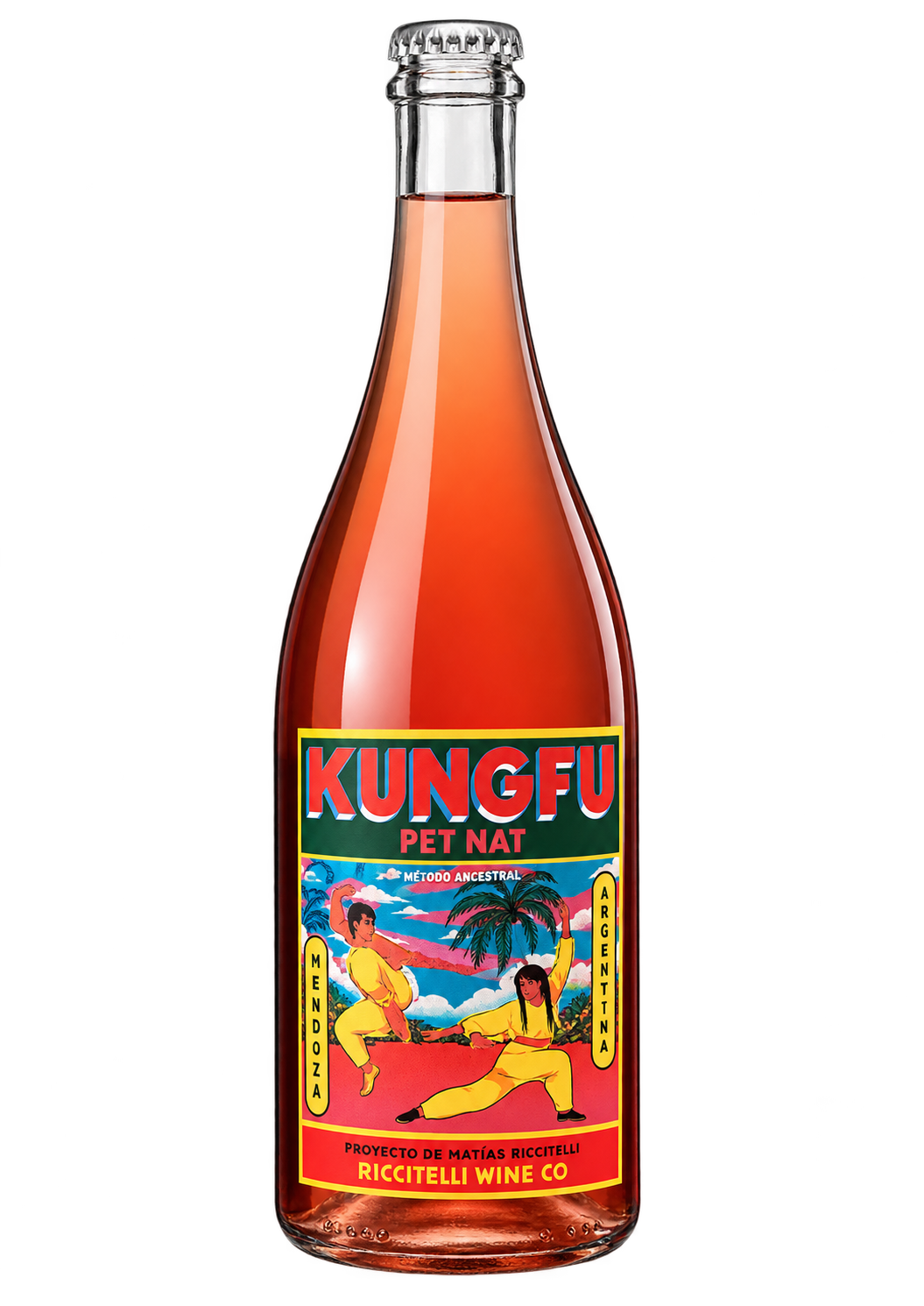 Kung Fu Pet Nat