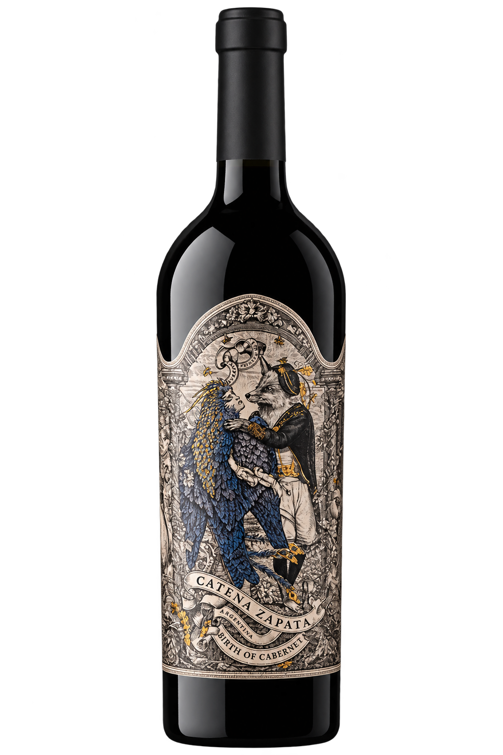 Catena Zapata Birth of Cabernet