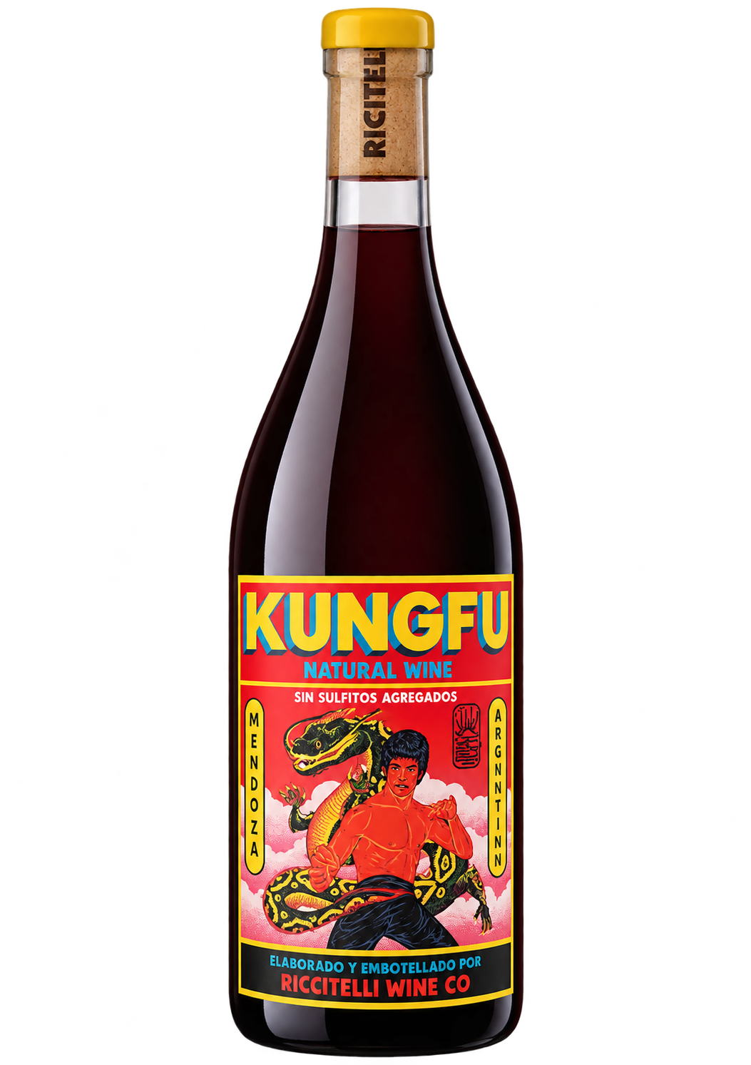 Kung Fu Malbec