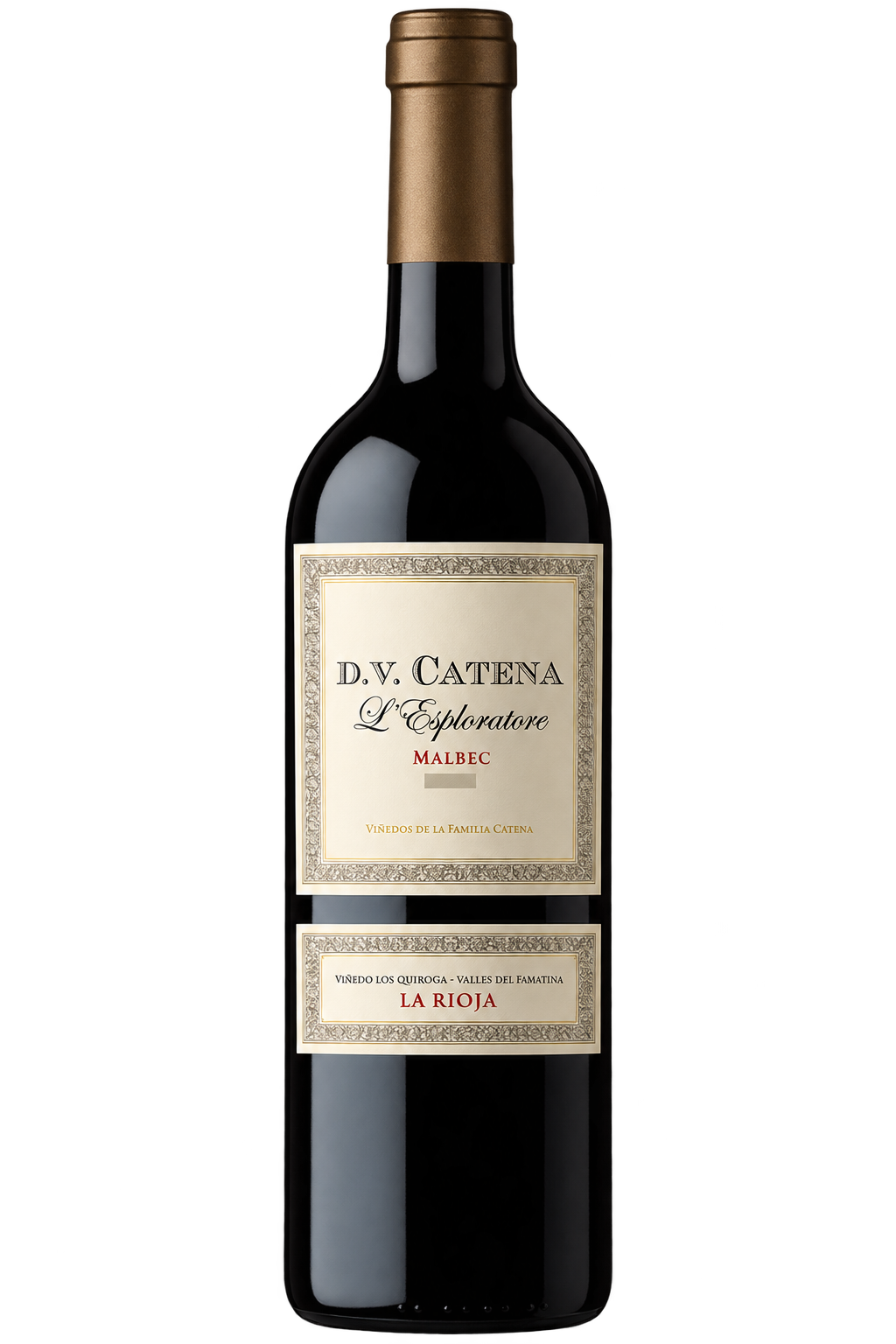 DV Catena LEsploratore Malbec Ángulos La Rioja