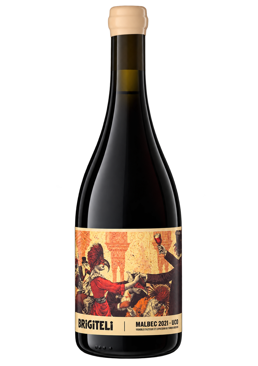 The Party Malbec