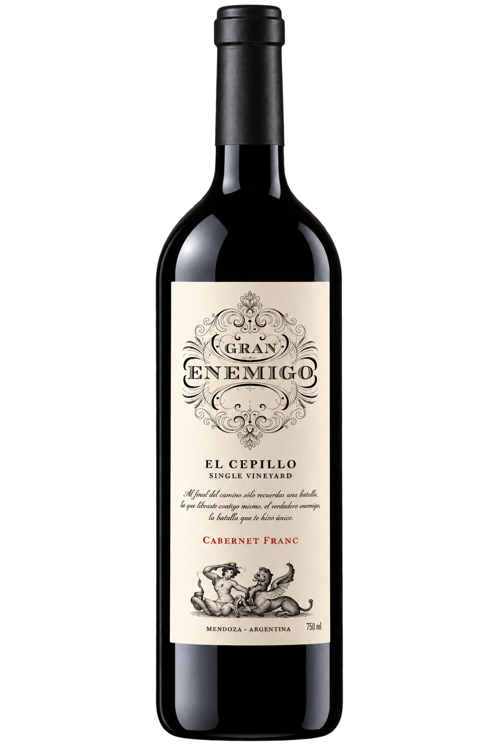 Gran Enemigo El Cepillo Single Vineyard Cabernet Franc