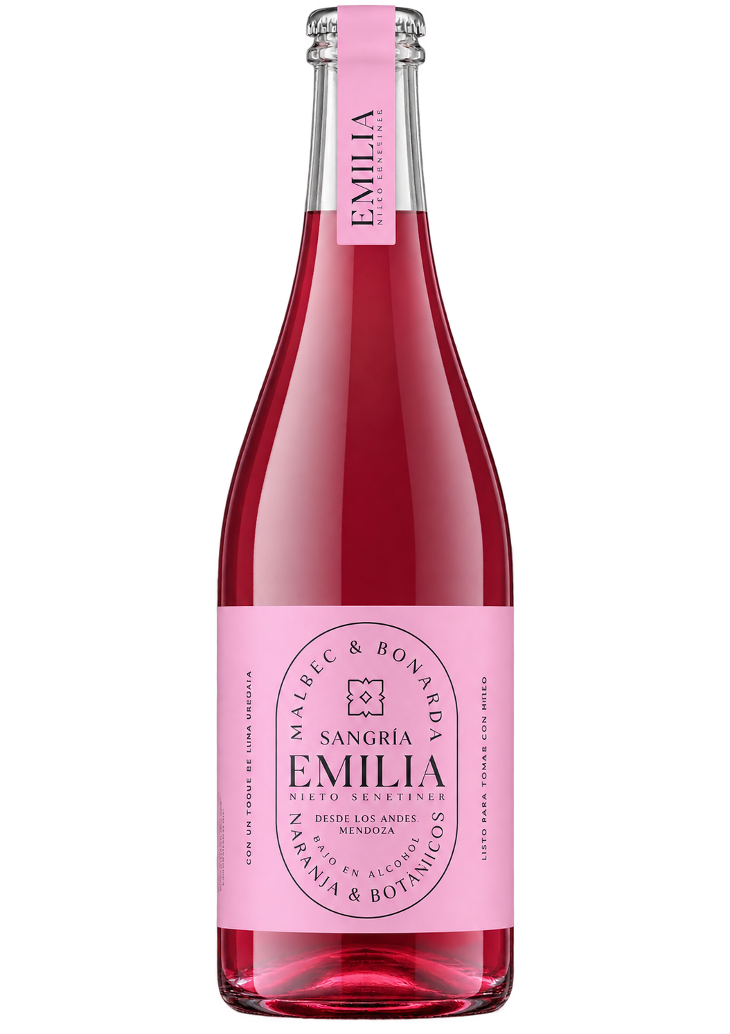 Emilia Cocktail de Vino Sangría