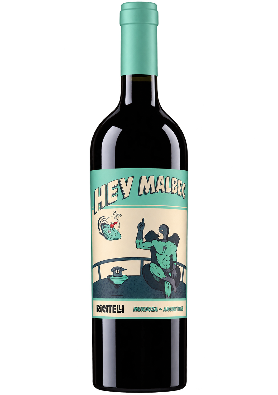 Hey Malbec