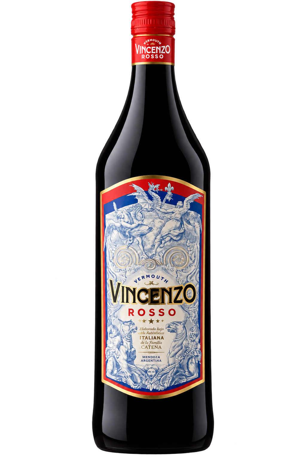 Vincenzo Vermouth Rosso 950 ml