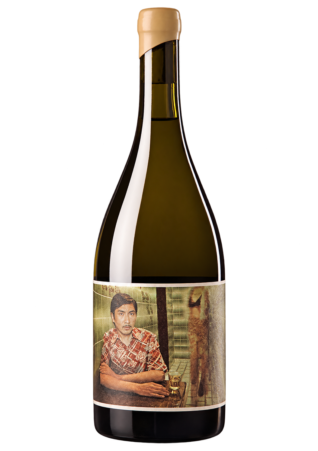 Blanco de la casa blend