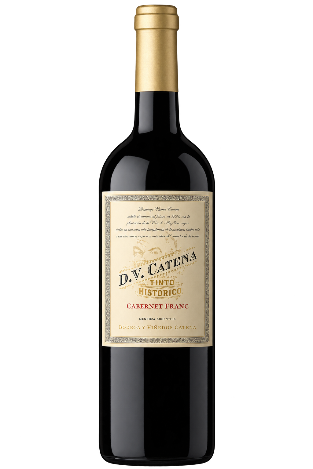 DV Catena Tinto Histórico Cabernet Franc