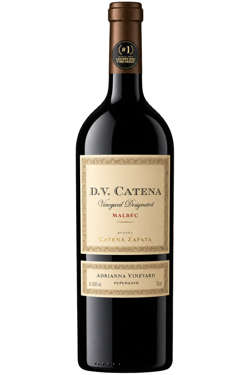 DV Catena Adrianna Vineyard Malbec