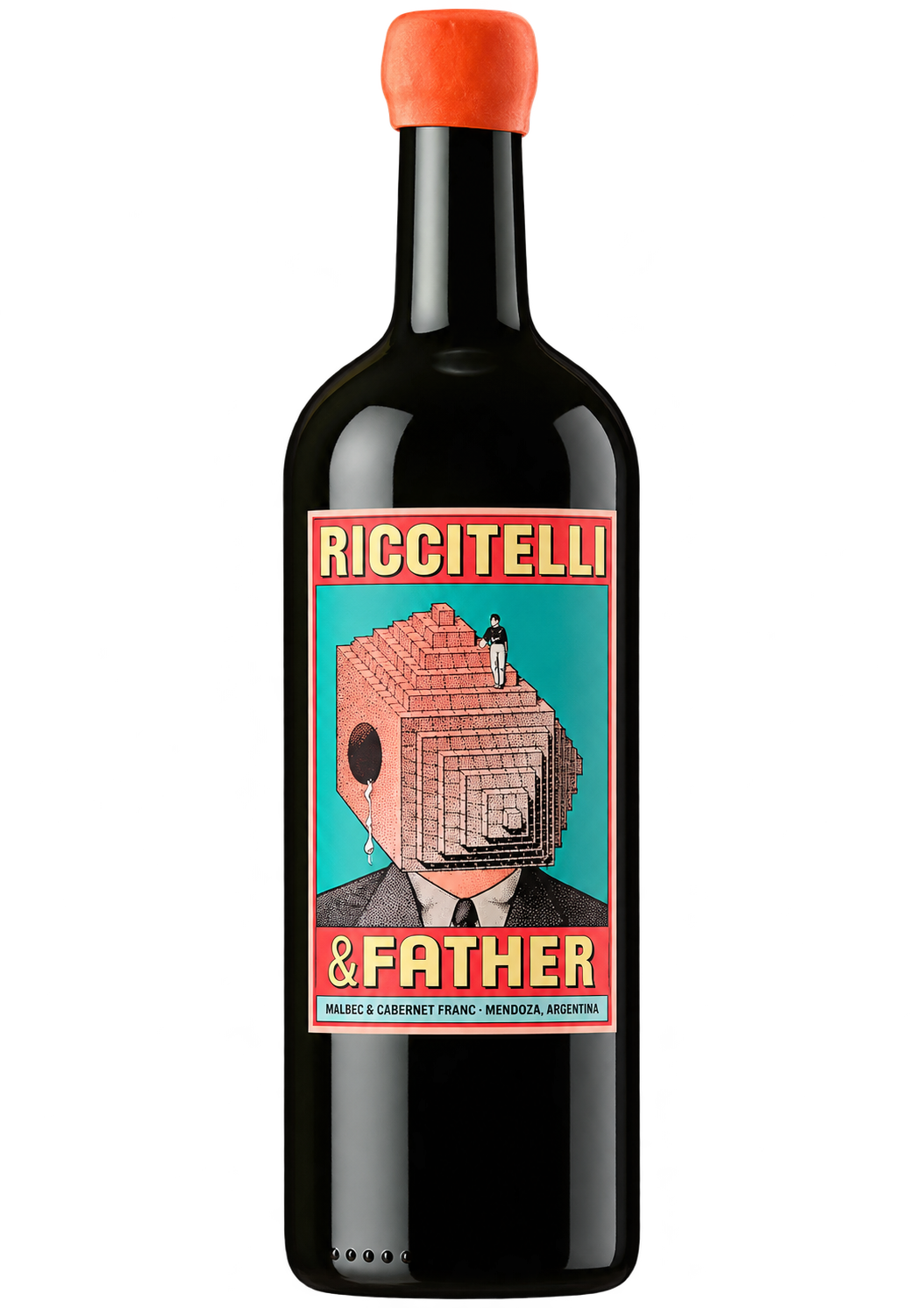 Riccitelli & Father Malbec Cabernet Franc